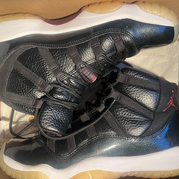 72-10 Air Jordan 11 Retro BG - Picture 2 of 7